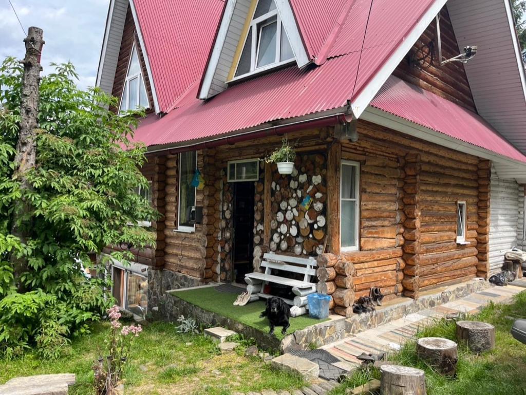 Hotel Piatkovskiy Pilipets Exterior foto
